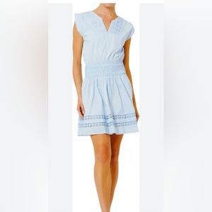 Light blue Corbin summer dress
